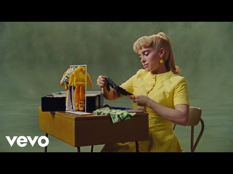 What Was I Made For? (Barbie) - Billie Eilish (Lyrics & Vietsub)