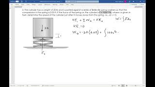 Celebrity Dynamics Work Energy Example 3 Net Worth