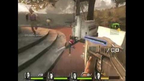 Left 4 Dead 2 Demo - Loltastical Parishable Fun