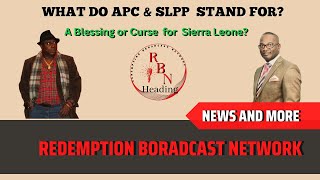 WHAT DO APC AND SLPP STAND FOR?