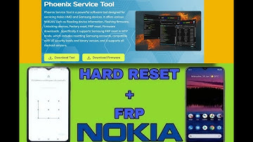 Nokia Hmd Password Pattern Frp Unlock World Wide Service Hmd All Model Unlock Phoenix Service Tool