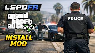How To Install LSPDFR Mod In GTA 5