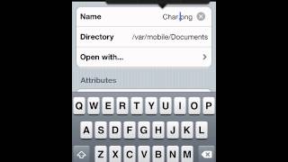How to download skins to minecraft NEED JAILBROKEN IDEVICE screenshot 3