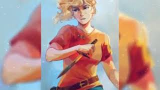 Thalia And Annabeth - Space Between