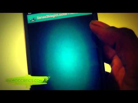 How To Get Custom Lockscreen For All Android Devices Using MagicLocker