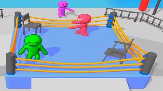 What The Fight - Gameplay Walkthrough (IOS, Android) screenshot 3