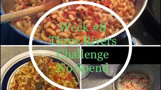 Three Rivers Challenge/ No Spend Week# 8 by Little Green Patch 98 40 views 2 months ago 6 minutes, 36 seconds