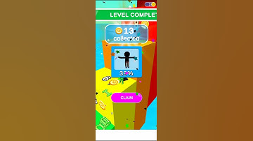 Ladder Race Level 4 GamePlay #shorts