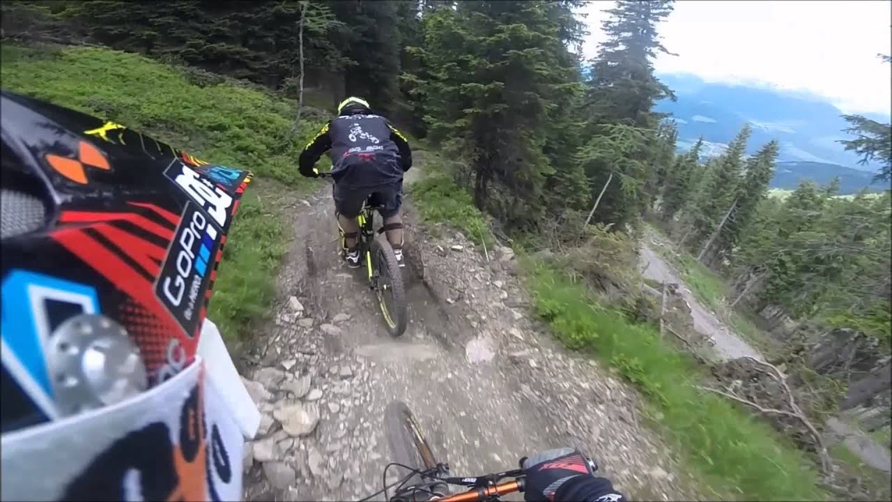 kronplatz downhill