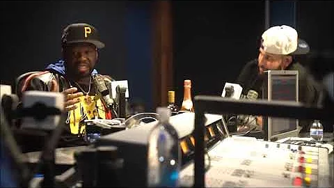 50 Cent - Diddy's Former Bodyguard Anthony "Wolf" ...