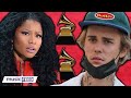 Nicki Minaj & Justin Bieber Put The Grammy's On BLAST For Snubs!