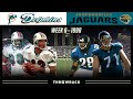 "The Gator Bowl" (Dolphins vs. Jaguars 1998, Week 6)