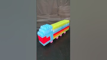 Satisfying DIy Lego Big Truck 3/ ASMR building block #building #shortvideo #shortsfeed #shorts