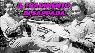 Il Tradimento Di Sappada Roche Vs Visentini Al Giro Ditalia 1987