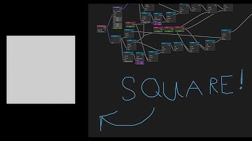 How to make polygons in shaders | Blender shading