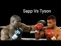 “Otot Monster vs Tinju Neraka: Duel Bob Sapp–Tyson yang Cuma Hidup di Imajinasi”