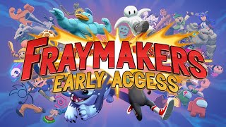 📢 Among Us Joins Fraymakers! 📢 Early Access Launch Trailer!