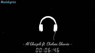 Al Ghazali ft. Chelsea Shania - Kesayanganku (Lirik)