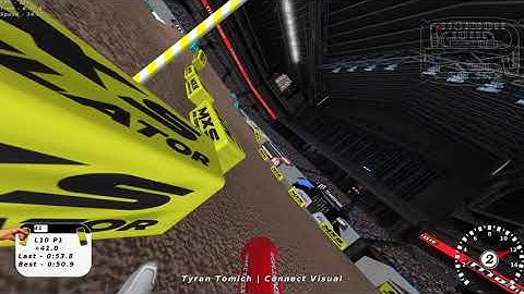 Mx Simulator 2021 RF Indy 2 Hotlap