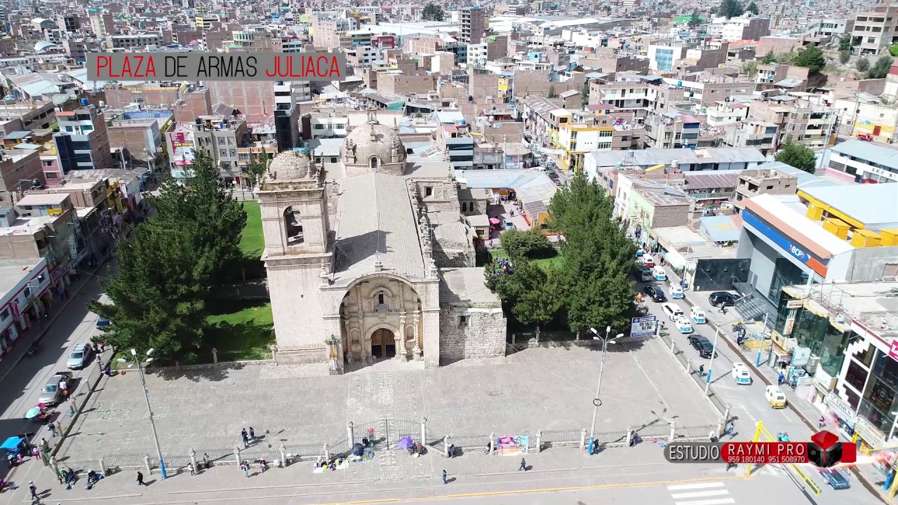 plaza-de-armas-juliaca-youtube