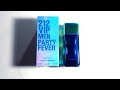 Carolina Herrera 212 VIP Men Party Fever Fragrance Review