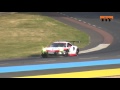 2017 Porsche 991 RSR 24h Le Mans 2017 loud sound!