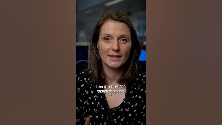 Pourquoi la riche RDC est-elle aussi pauvre ? #shorts #rtbf