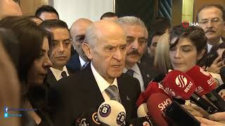 Türkiyenin Siyasi Istikrara Ihtiyaç Duyduğu Dönemde Hiçbir Siyasi Partide Istikrarsızlık Olmamalı
