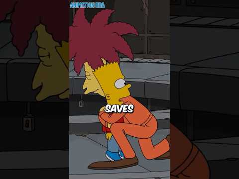 Sideshow Bob Saves