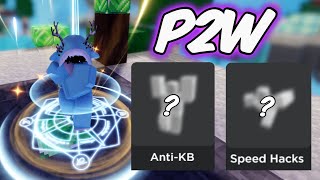 This Bundle Is P2W In Roblox Bedwars...