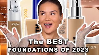 NEED to Know! THE BEST FOUNDATIONS OF 2023 | Maryam Maquillage