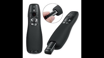 R400 wireless presenter Main