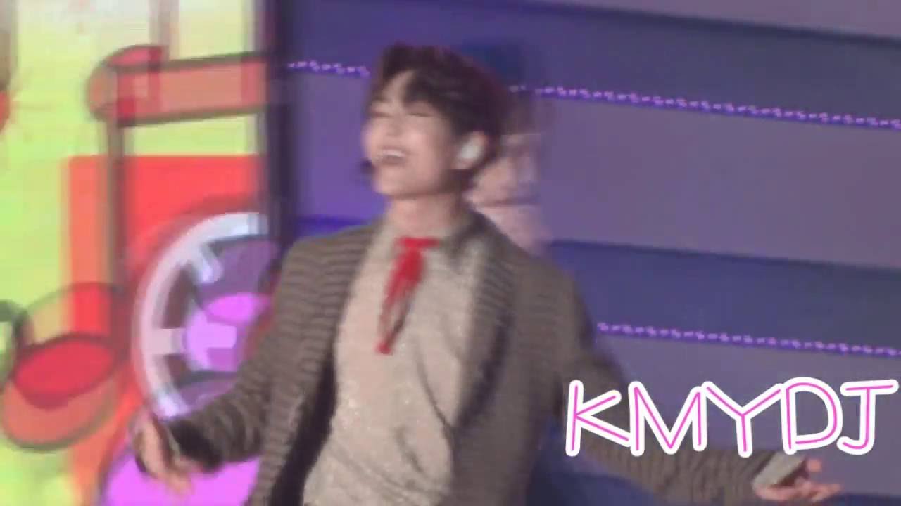 161008 DMC페스티벌 SHINee - 1 of 1/ Ending