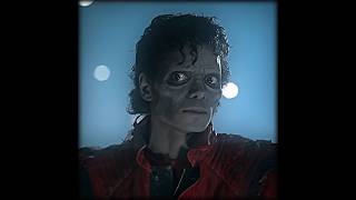 King Of Pop🔥 - Michael Jackson Edit | Thriller (slowed) - MJ | #michaeljackson #edit #shorts