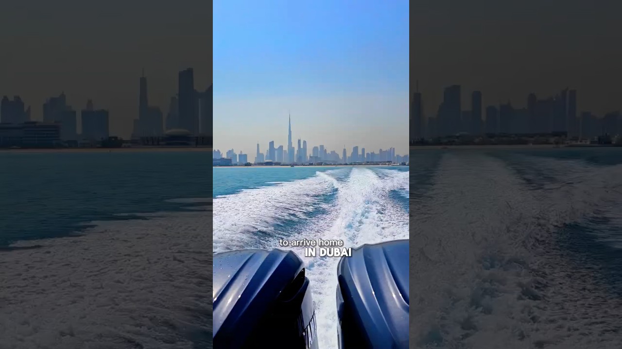 A Hidden Mansion in Dubai  #realestate #dubai #luxury