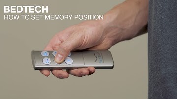 BTX4 Memory Position