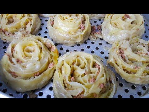 Ay Khanum Recipe | آی خانم