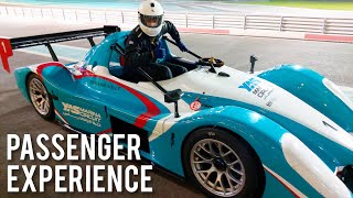 Radical SST Passenger Experience | Yas Marina Circuit | 2nd AnniBrBrsary Part III