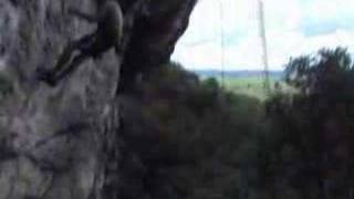 Um Sábado Qualquer Em Araxá-Mg Rock Climbingfreeride