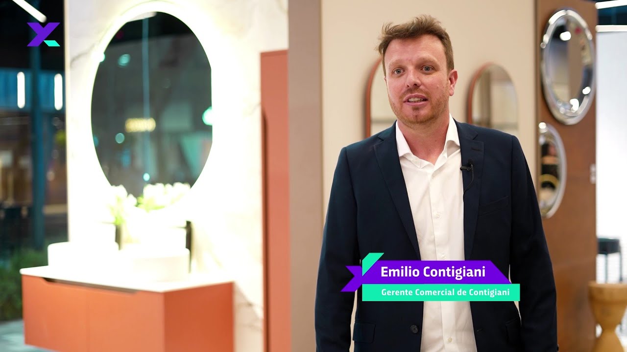 Contigiani llega a la zona sur con un gran showroom en Avenida O'higgins - Programa 3135