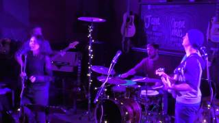 The Sorry Head Anniversary Jam 11th February 2016 5