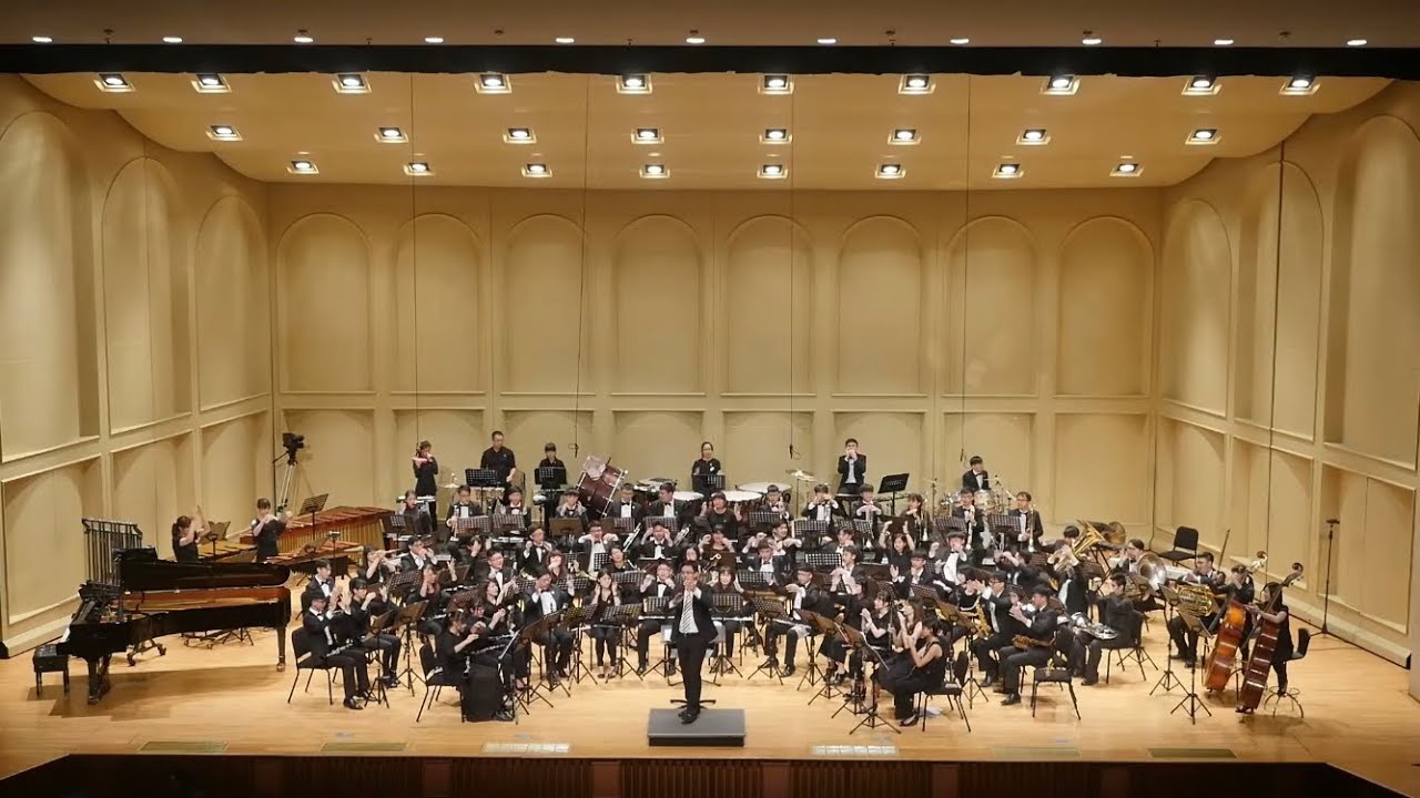 2019/4/14嘉頌青年管樂團＋嘉頌重奏團(Chiasong Youth Wind Ensemble and Chiasong Ensemble  )