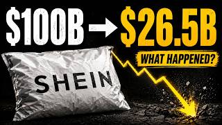 SHEIN Was Worth $100 Billion. Now It’s Worth $26.5 Billion.