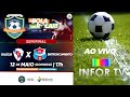 Semifinal galcia x entroncamento  riacho das neves   campeonato municipal  nayara f  da franca