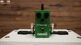 Maxon OD808 Catalinbread Mod Limited Edition 40th Anniversary Overdrive