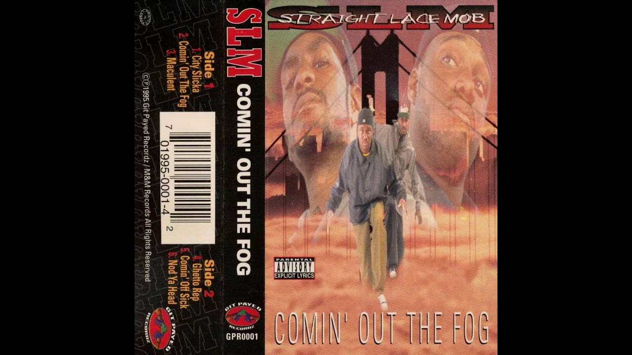 SLM (Straight Lace Mob) – Nod Ya Head 1996