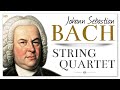 Bach String Quartet - The Art Of Fugue | Baroque Chamber Classical Music