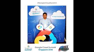 Vijay - Google Cloud Summit 2018