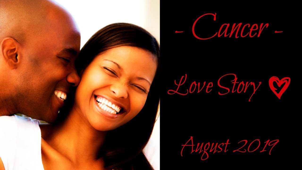Cancer ~ They will be back! ~ Love Story August 2019