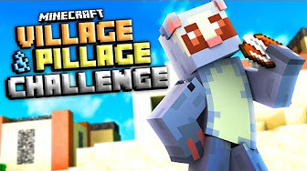 Village And Pillage Challenge Youtube